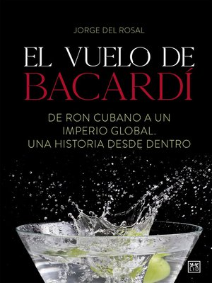 cover image of El vuelo de Bacardí